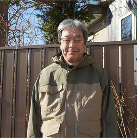 澤尾秀勝さん